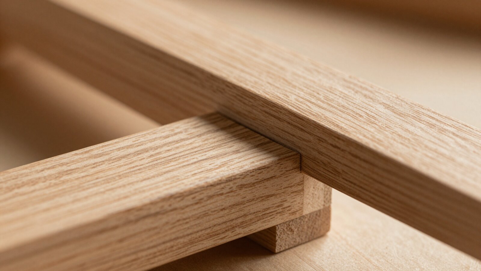 Craftsmanship detail