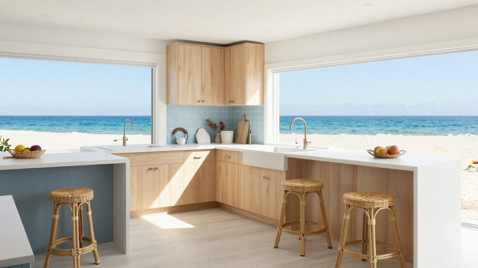 Coastal Retreat